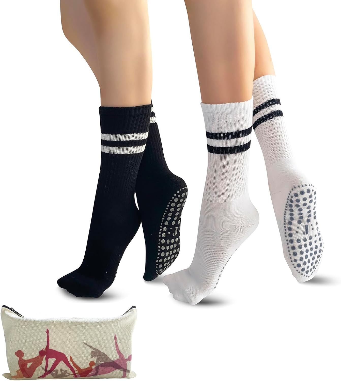 JUCHYDii Grip Socks- Stay Balanced & Safe