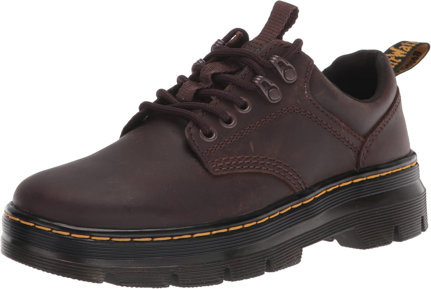 Dr. Martens Unisex-Adult 5 Tie Shoe Oxford for Timeless Style