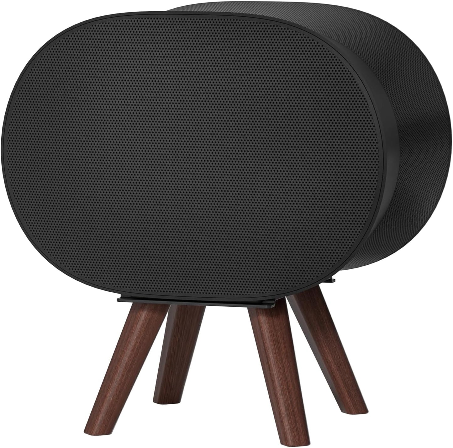 Space-Saving Desk Stand for Sonos Era 300 in Elegant Black