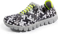 Danielle Lightweight Slip-On Fashion Sneakers - Easy Travel Comfort