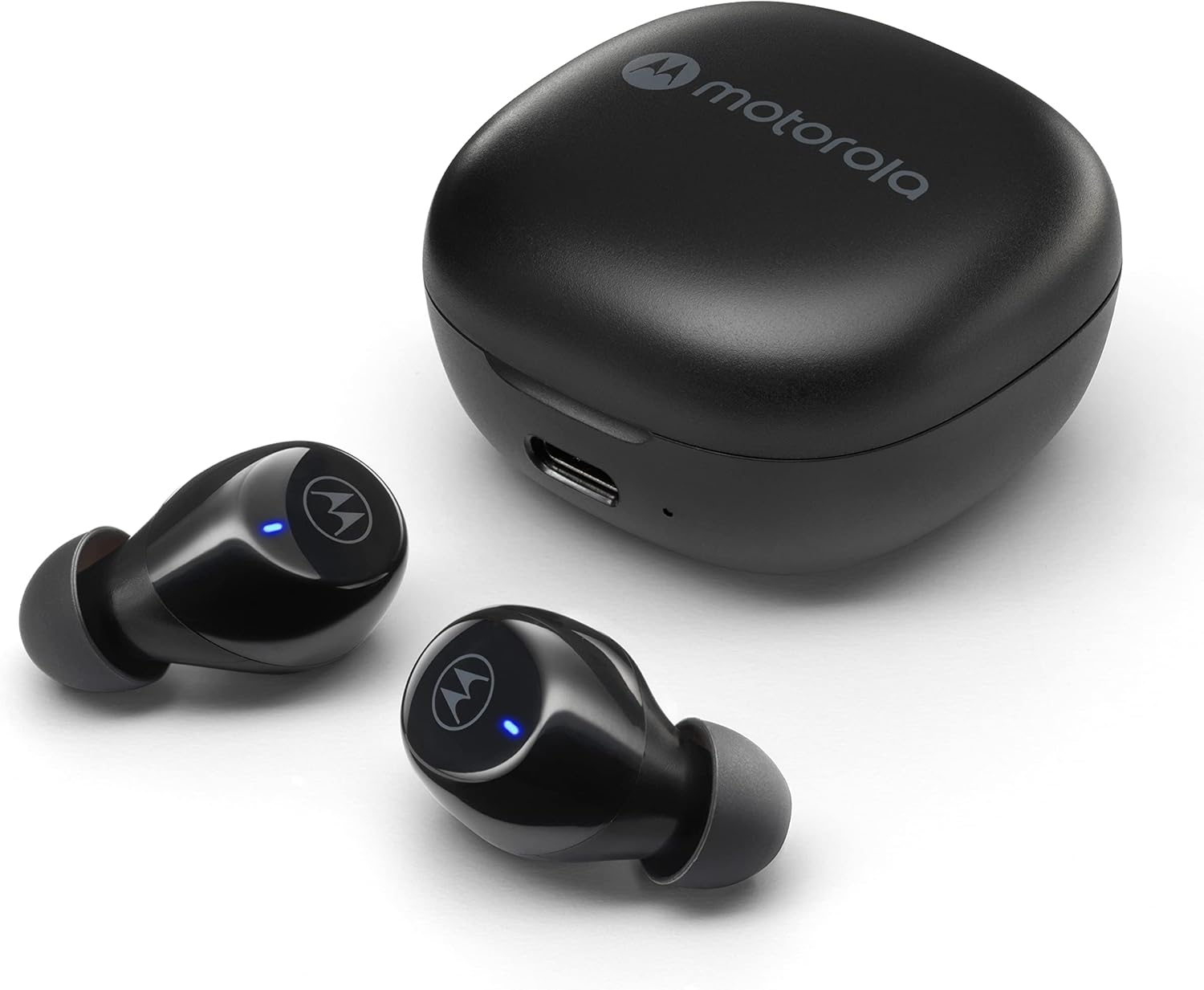Motorola Moto Buds 105 - True Wireless Earbuds with ENC