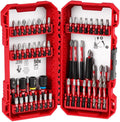 48-32-4010 Shockwave Impact Duty Driver Bit Set 54Pc - Durable Fit