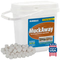 Airmax MuckAway Natural Beneficial Bacteria for Ponds - Muck Reducer