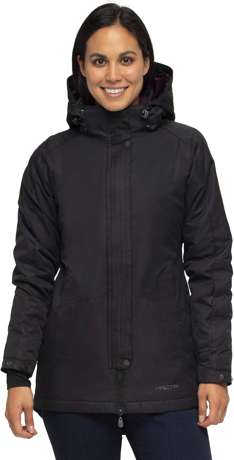 Arctix Women's Insulated Jacket - Stay Warm & Stylish!