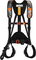 Kalkal Tree Stand Harness for Men M/L/XL - Adjustable Hunter Safety