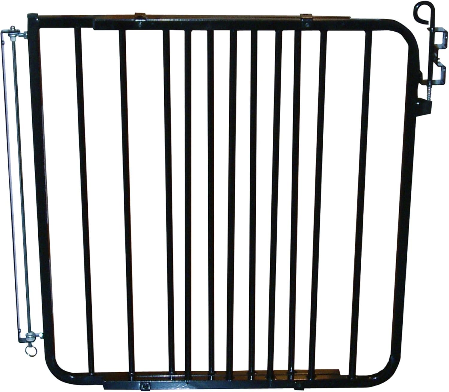 Cardinal Gates MG15 Auto-Lock Baby Gate for Stairs Safety