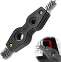 4 in 1 Car Battery Cleaning Brush - Compact Multiuse Terminal & Pipe