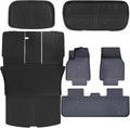Tesson Floor Mats for Tesla Model Y Juniper 2025-2026 - All-Weather