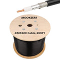 KMR400 Coaxial Cable 200ft Low Loss KMR400 Cable - Long Run Signal