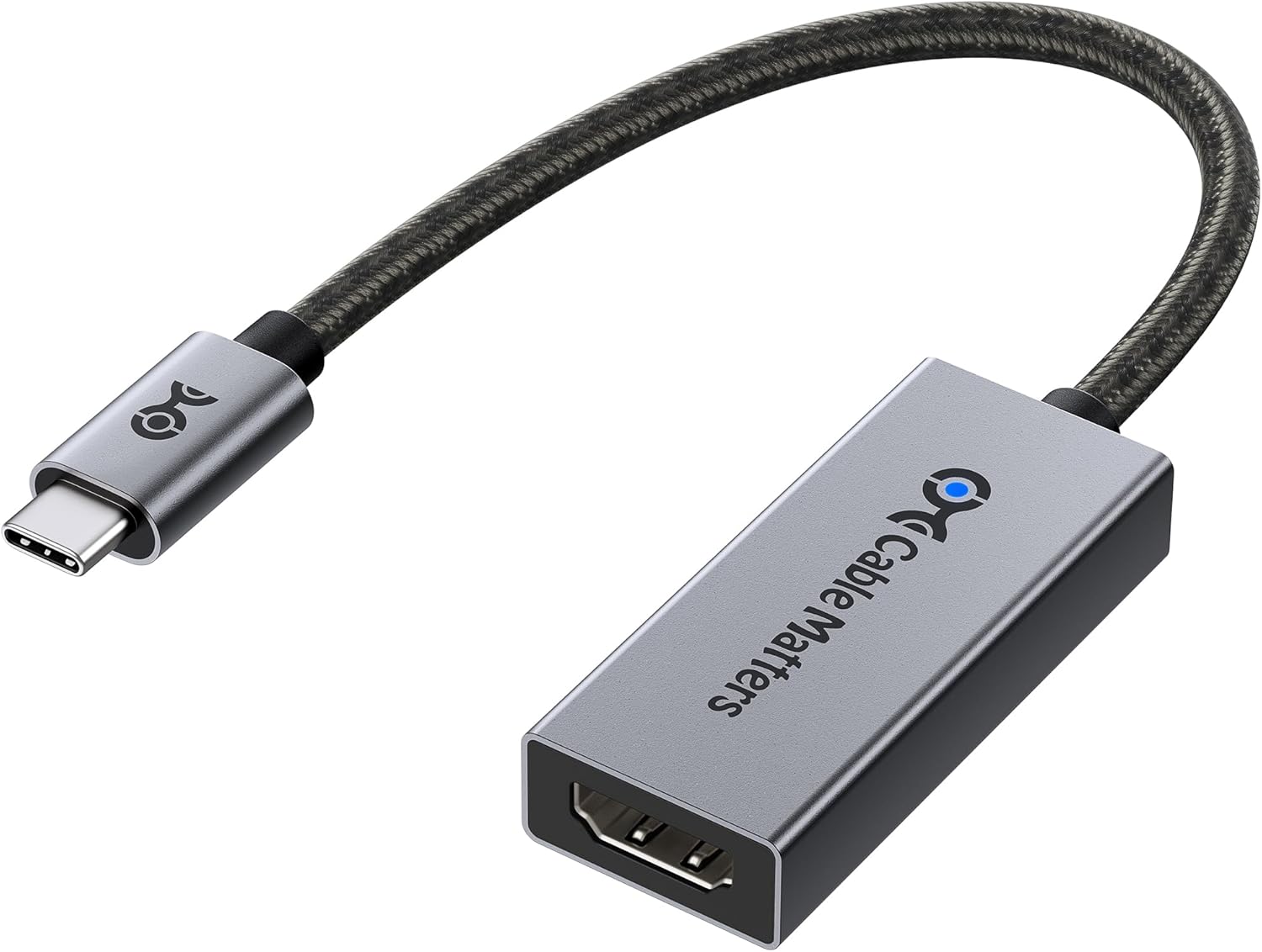 8K 60Hz Mac HDMI Adapter by Cable Matters