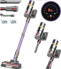 Cordless Vacuum Cleaner 45Kpa Stick Vacuum - Long Run Cleaning