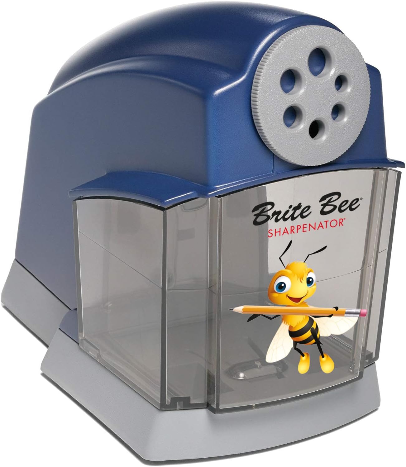 Sharpenator Heavy Duty Electric Pencil Sharpener for Classrooms