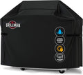 Grillman Premium Grill Cover 60 in - Heavy-Duty Waterproof Protection