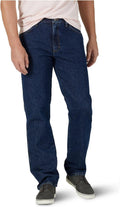 Wrangler Authentics Men's Classic 5-Pocket Regular Fit (Style MA34)
