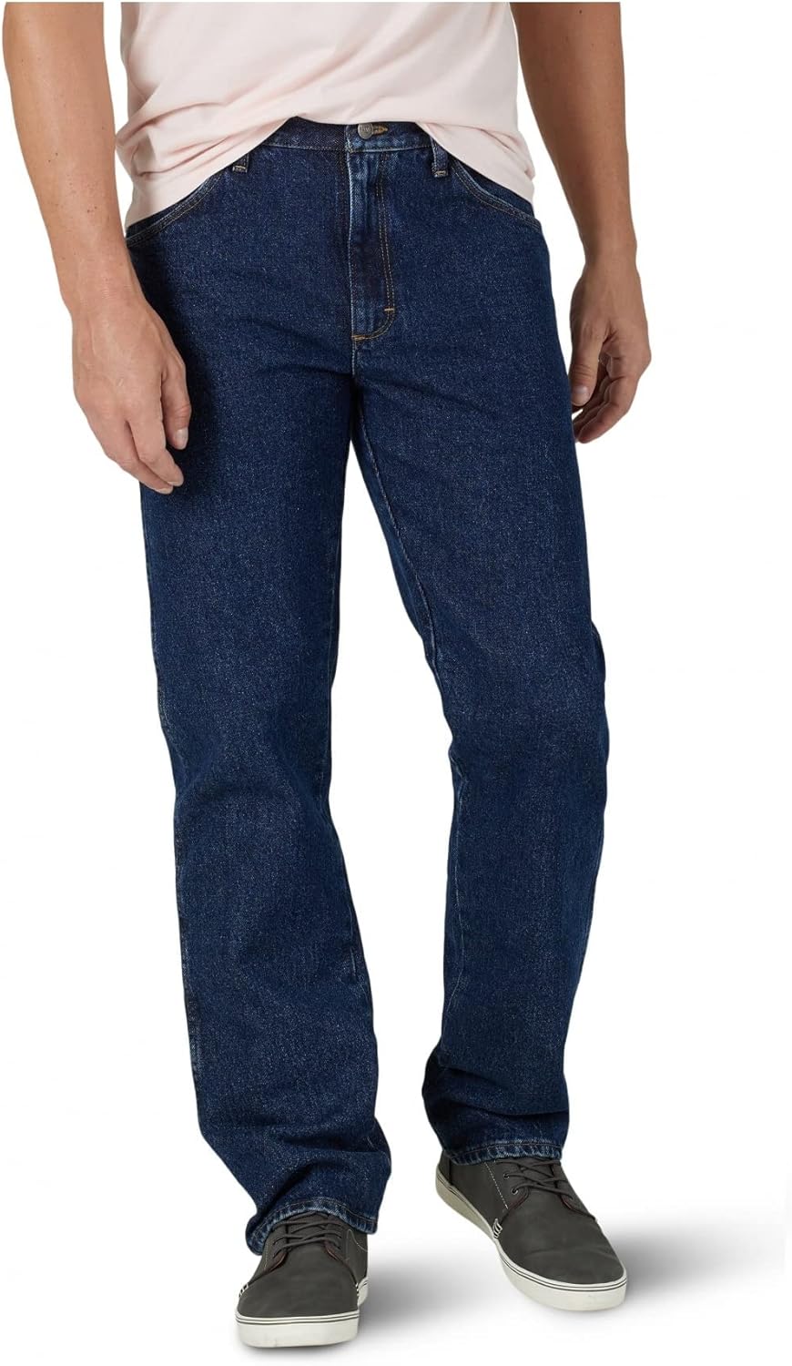 Wrangler Authentics Men's Classic 5-pocket Regular Fit Jean Review