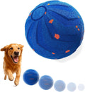 2025 Upgraded Smart Interactive Dog Toy - Durable E-TPU Ball
