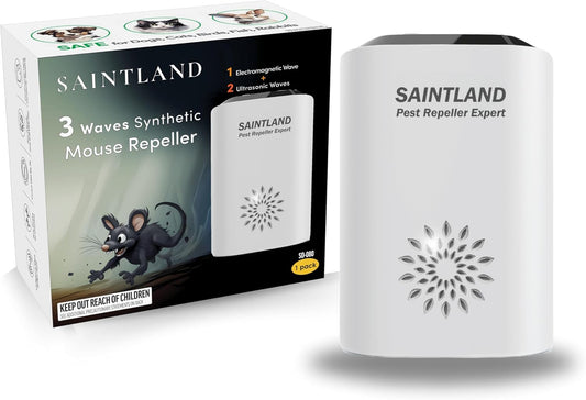 2024 New Frequency Mouse Repeller - Plug-In Pest Control!