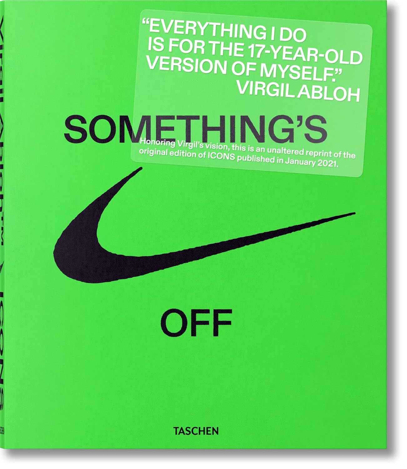 Virgil Abloh Nike ICONS: A Unique Blend of Style and Comfort