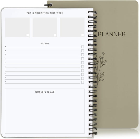 Stylish Planner for Boosted Productivity - ZICOTO