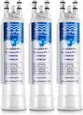 EPPWF01 FPPWFU01 Water Filter Replacement - Compatible PWF-1 Pack