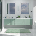 Yimobra Luxury Bathroom Rug 60in x 24in - Plush, Non Slip Mat