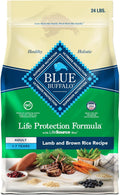 BLUE BUFFALO Life Protection Formula Lamb & Brown Rice - Adult Dog