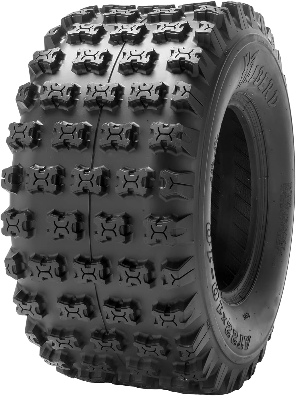HALBERD ATV Tires 22x10-10 for All Terrain Performance