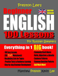 Beginner English 100 Lessons for Russian Speakers (British) - Clear