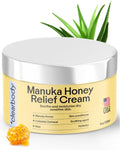 Clearbody Organics Oatmeal Lotion with Manuka Honey - Eczema Relief