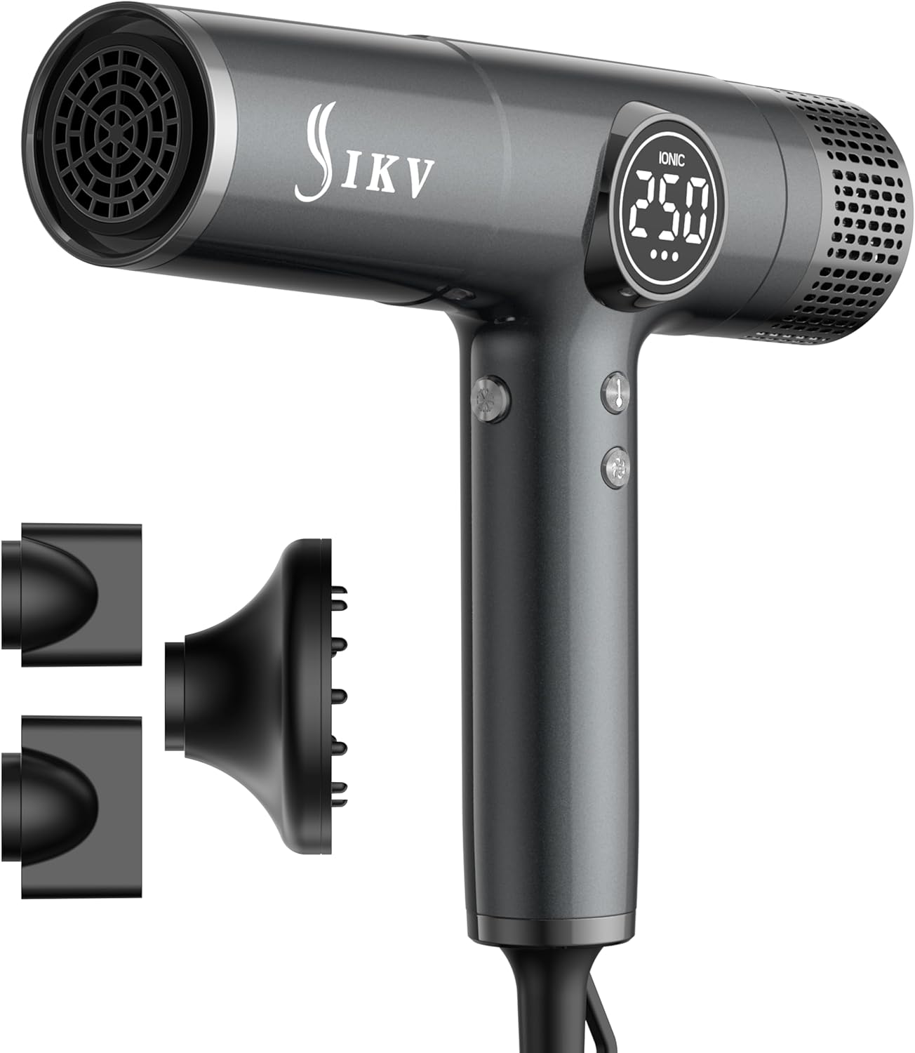 Fast Drying Ionic Hair Dryer - Salon-Quality Speed