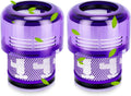 Dyson SV19/SV12 Vacuum Filters - Improved Cleaning Efficiency