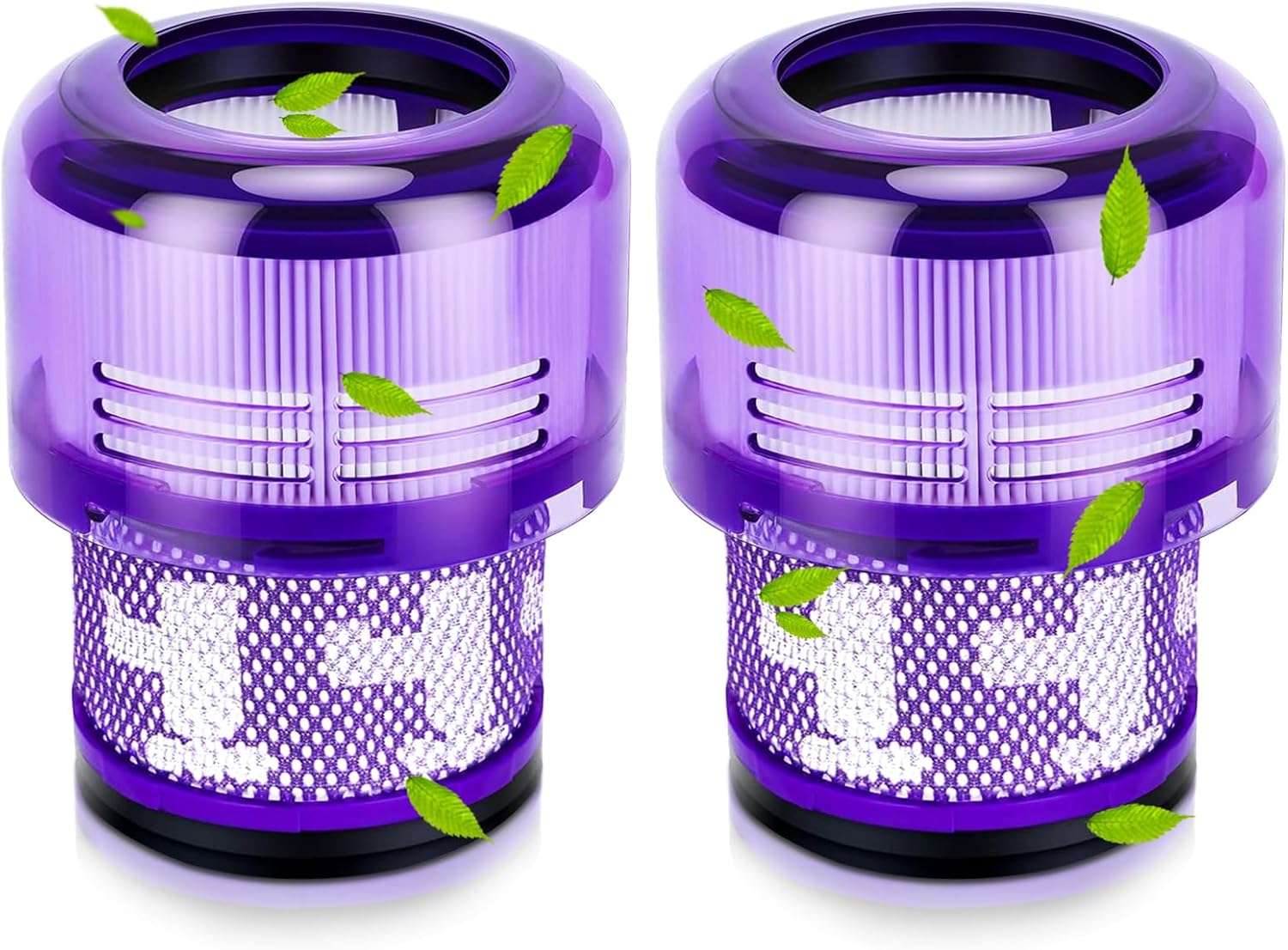 Dyson SV19/SV12 Vacuum Filters - Improved Cleaning Efficiency