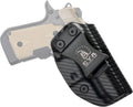 CYA Supply Co. Base IWB Concealed Carry Holster - Slim Secure Carry