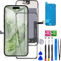 iPhone 15 Pro Screen Replacement 6.1 in LCD Touch Digitizer - Repair