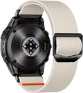 Bandletic Stretchy Nylon Garmin 26mm Band - Quick Fit & Comfy