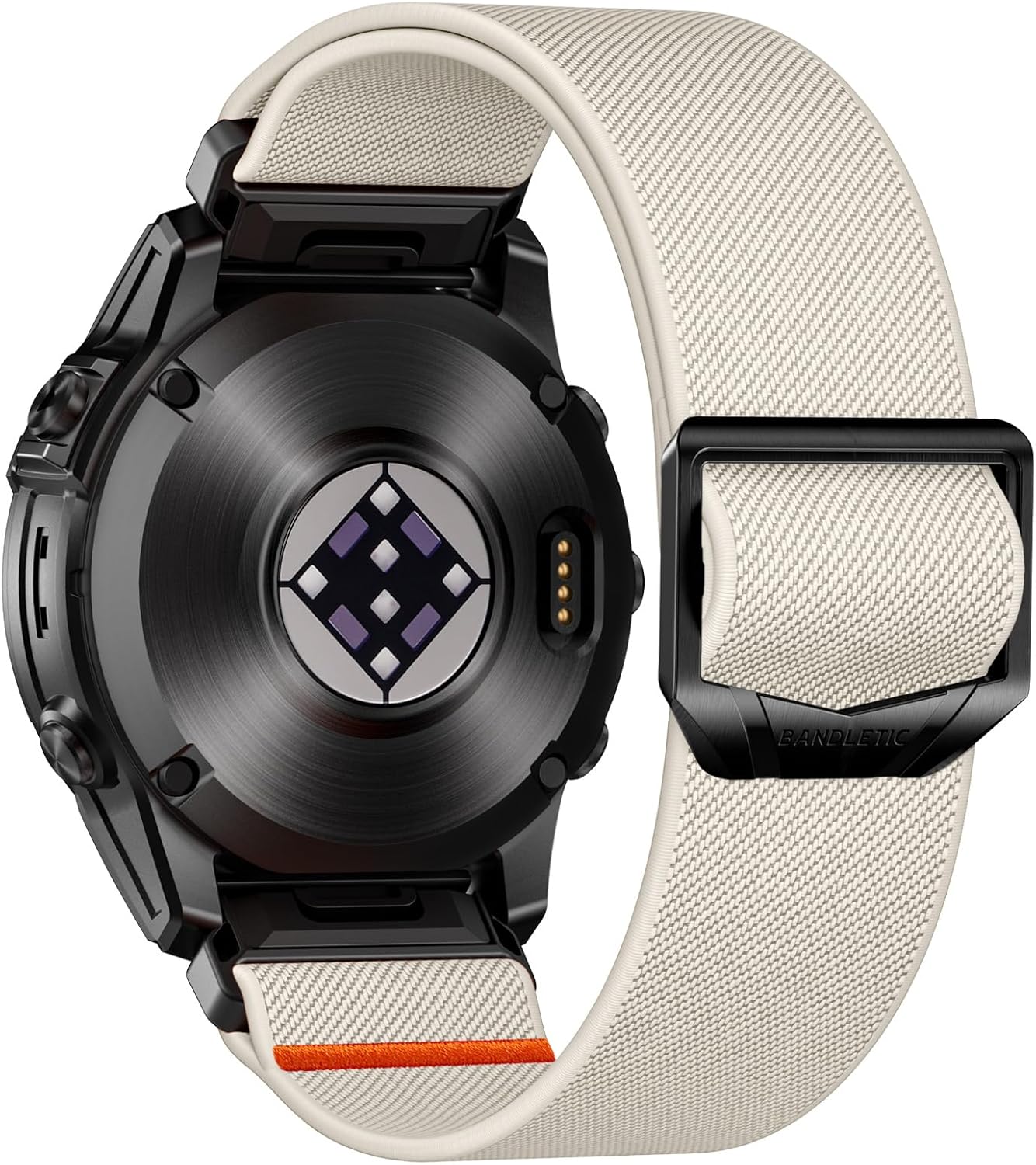 Bandletic Stretchy Nylon Garmin 26mm Band - Quick Fit & Comfy