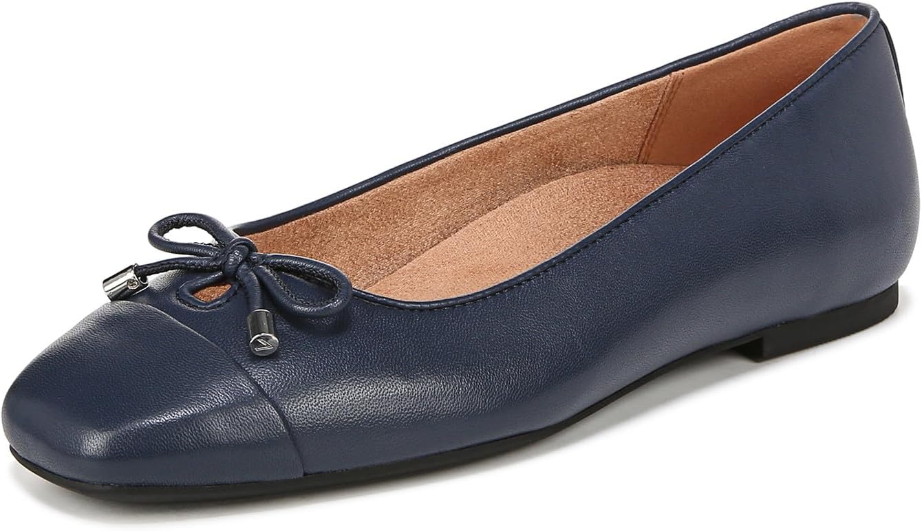 Vionic Womens Klara Skimmers - Stylish Comfort for Everyday Wear
