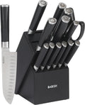 Babish High-Carbon German Steel 15 Piece Cutlery Set Review
