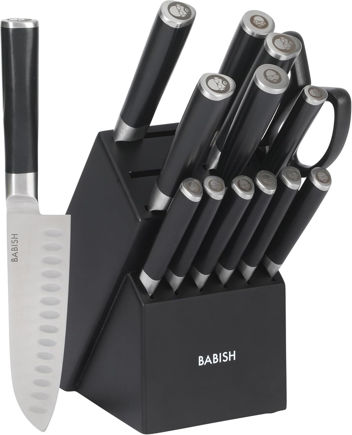 Babish High-Carbon German Steel 15 Piece Cutlery Set Review