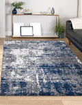 Keen Home Design Area Rugs - Non-Shedding Abstract Rugs