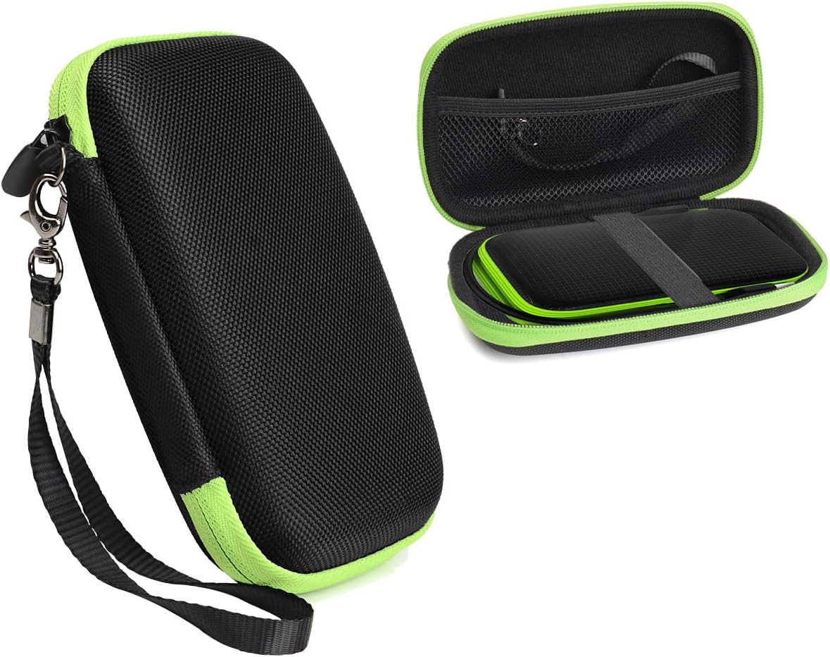Rugged Hard Drive Case - Alltravel for Silicon Power Armor A60