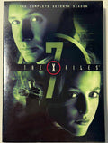 The X-Files: Season 7 Collector's Edition DVD - Complete 6-Disc Set