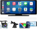 2025 CARPURIDE 9.3 in Carplay Screen for Car - Portable Car Stereo