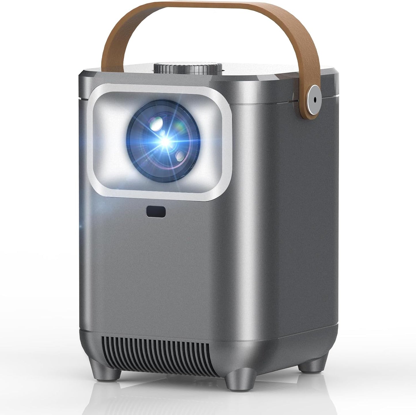 1080P WiFi Projector with Auto Keystone - Ultimate Movie Experience