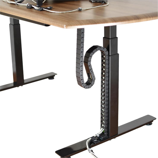 Quality Clever PivyCord-Vez Flex Chain Raceway for Cable Management