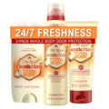 Whole Body Deodorant Bundle Vanilla + Shea - All-Over Freshness