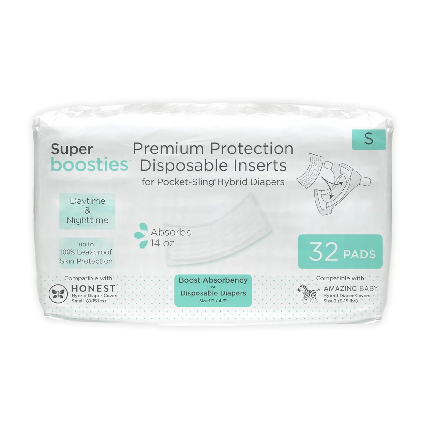 Leak-Free Nights with Amazing Baby Inserts