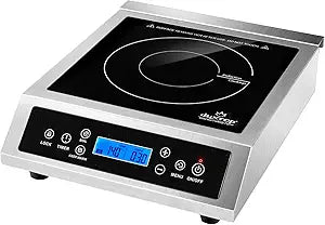 Duxtop Professional Portable Induction Cooktop for Fast Cooking