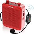 30W Portable Voice Amplifier with Wireless Headset - Clear Speech
