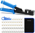 VCELINK Speed Termination Keystone Tool Kit - Fast CAT6 Punchdown